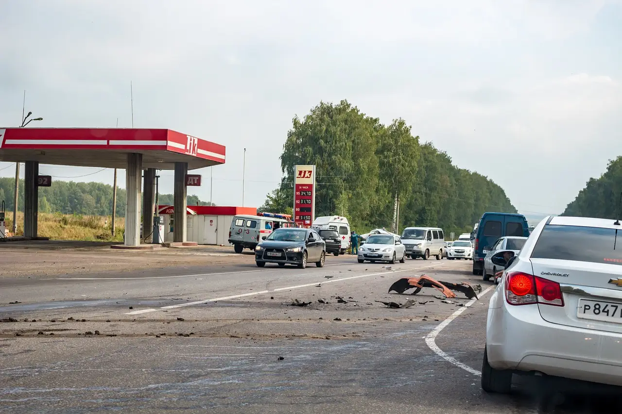 Kamera do auta mnohdy určí viníka dopravní nehody