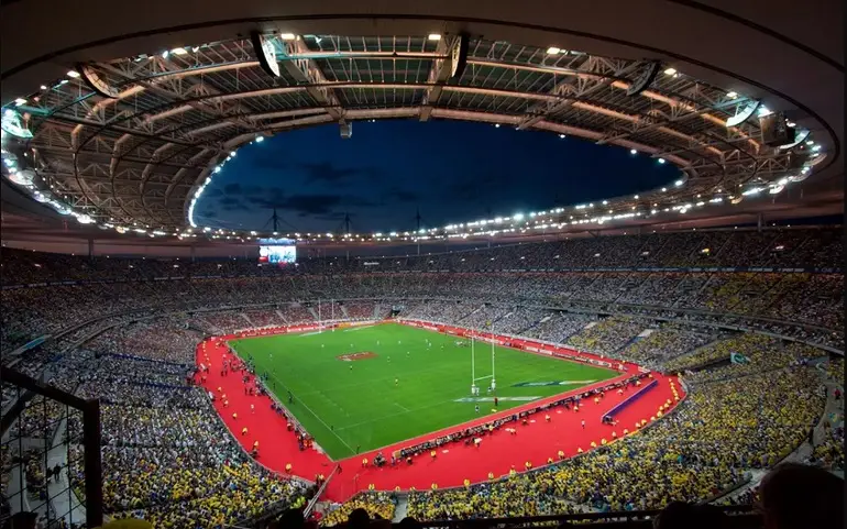 Stade de France - národní stadion Francie