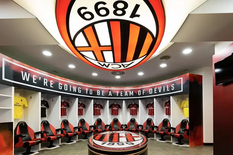 San Siro využívají kluby AC Milan i Inter Milan