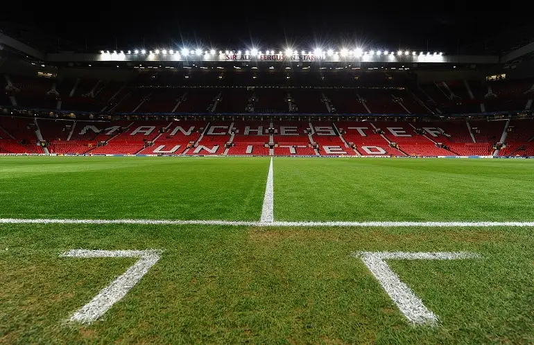 Old Trafford neboli “Divadlo snů”