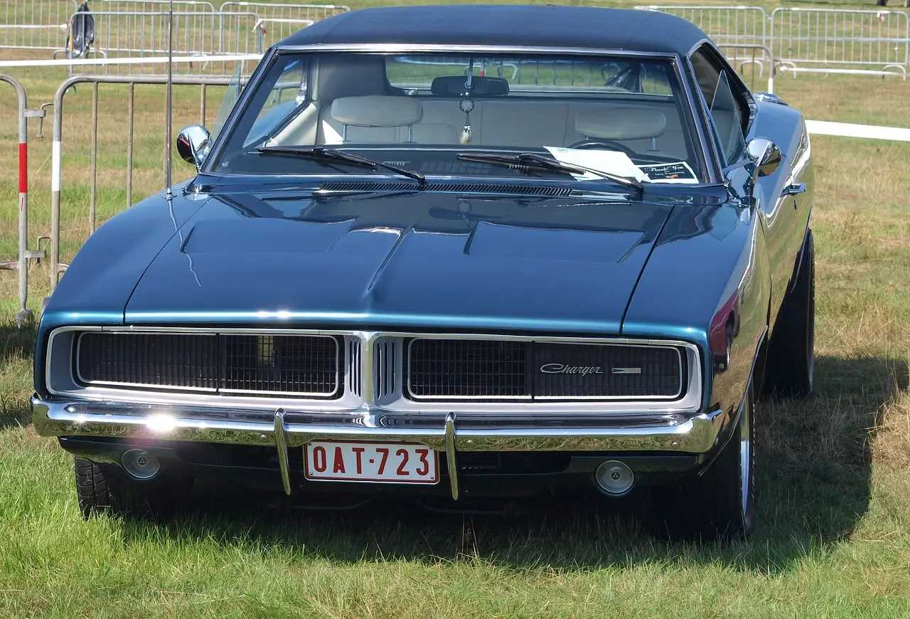 Dodge Charger můžete vidět ve filmové sérii Rychle a zběsile.