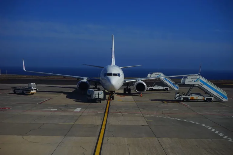 Letiště Tenerife Sever je dnes využíváno zejména pro dopravu mezi ostrovy.