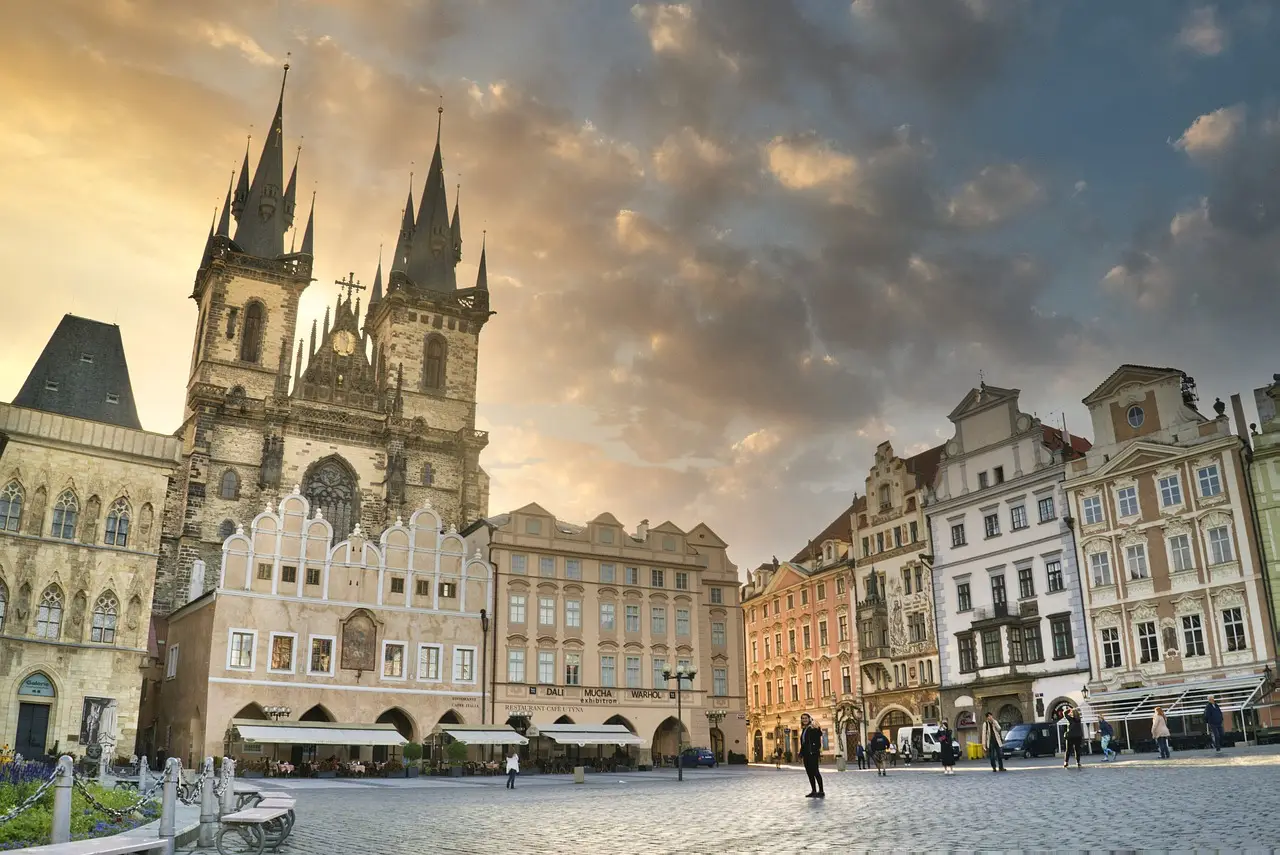 Praha nabízí spoustu možností, jak si užít podzimní prázdniny.