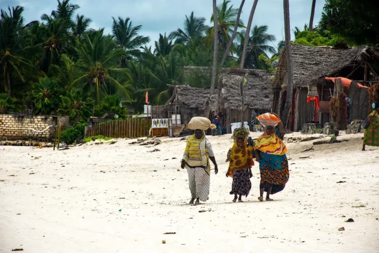 Dovolená po sezóně na Zanzibaru.