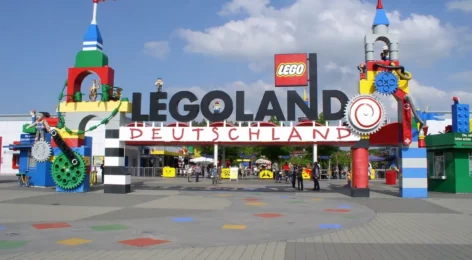 Legoland – naplánujte si výlet do světa kostiček a nekonečné zábavy