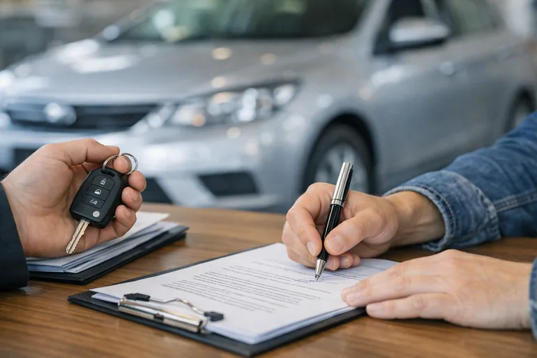 Auto na splátky: Jak funguje a na co si dát pozor?