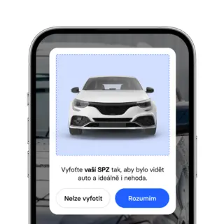 Ukázka aplikace průvodce nehodou