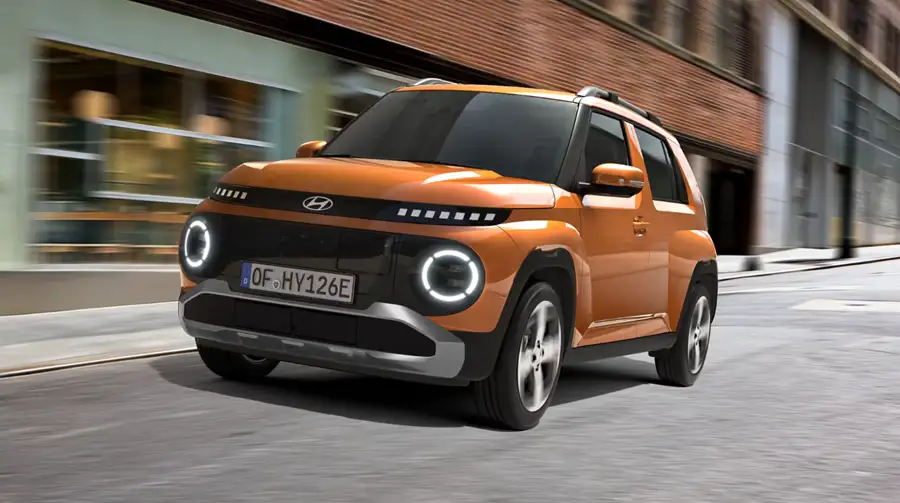 Elektromobil Hyundai Inster | Zdroj: hyundai.com