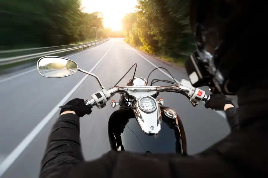 Motocykl