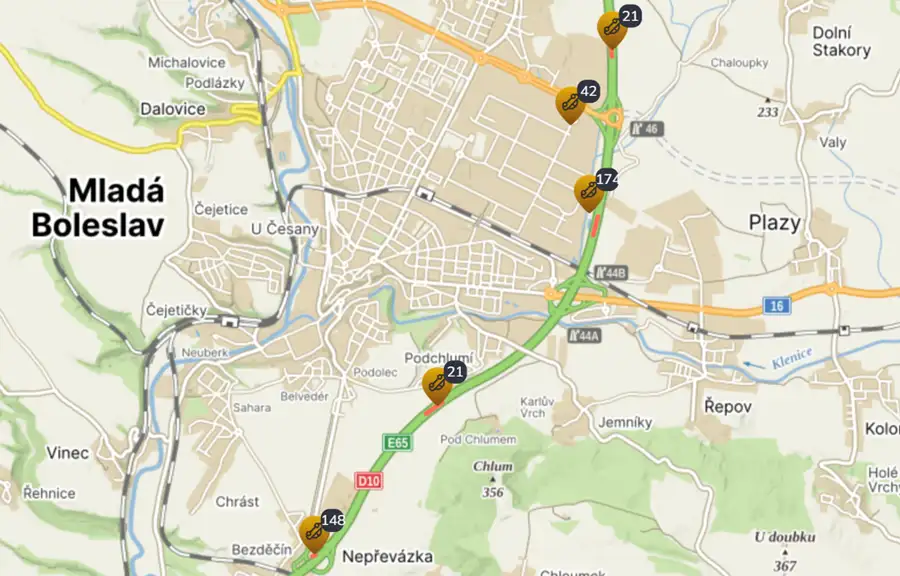 mapa