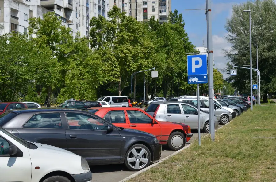 Parkoviště