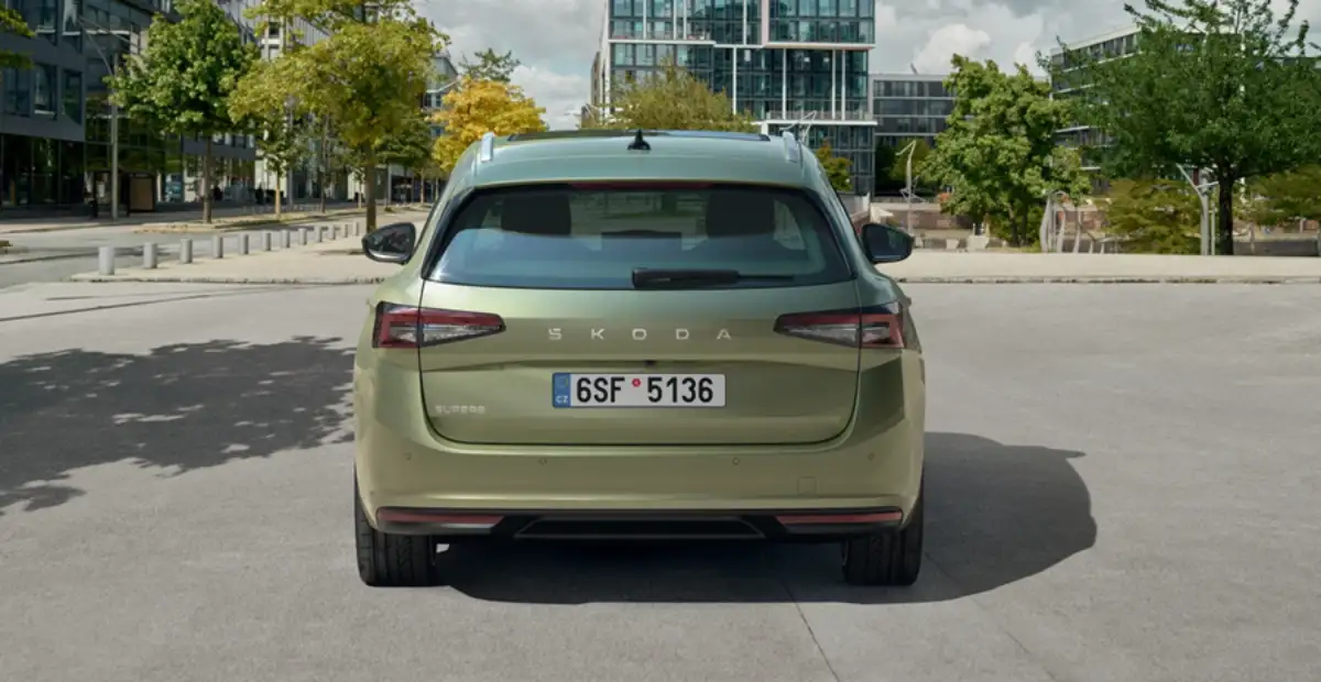 Škoda Superb je k dostání také jako plug-in hybrid | Zdroj: skoda-auto.cz