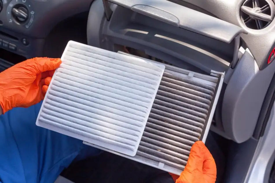Důležitá je i pravidelná výměna kabinového filtru