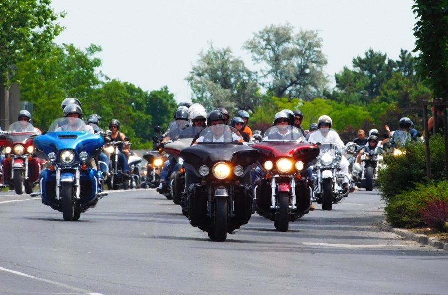 Motorkářské srazy a festivaly v roce 2025: Které akce si nenechat ujít? Motorkářské srazy a festivaly v roce 2025: Které akce si nenechat ujít?