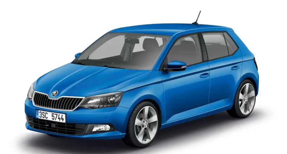Škoda Fabia | Zdroj: skoda-auto.cz
