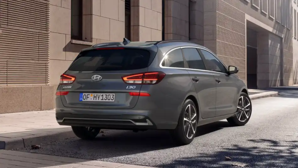 Současné Hyundai i30 kombi | Zdroj: hyundai.com