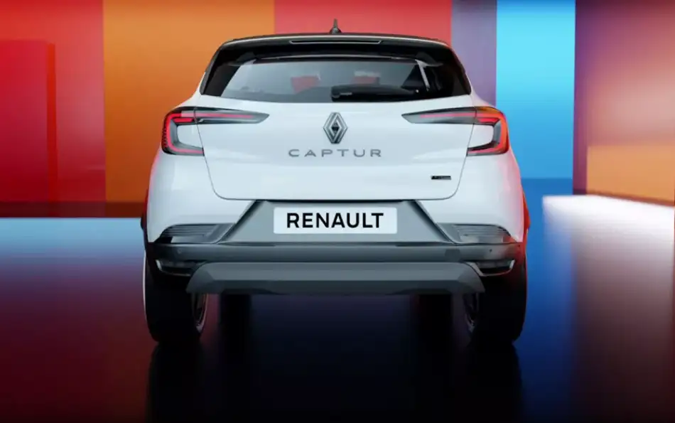 Renault Captur | Zdroj: renault.cz
