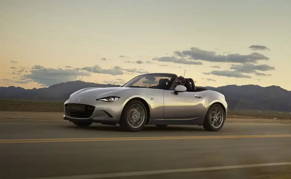 Ikonický roadster Mazda MX-5 | Zdroj: mazda.cz
