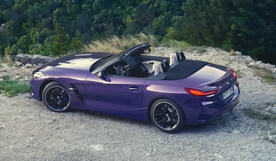 BMW Z4 Roadster | Zdroj: bmw.cz