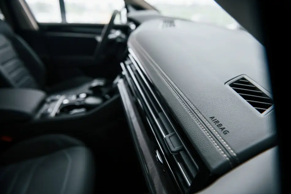 Airbag je nenápadný pomocník, který může zachránit život