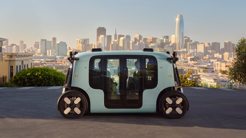 Autonomní taxi ve světě a v Evropě: Jak auta bez řidiče mění svět dopravy? Autonomní taxi ve světě a v Evropě: Jak auta bez řidiče mění svět dopravy?