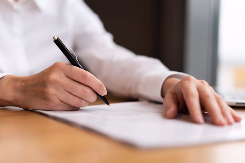 Pojištění lze ukončit podáním písemné výpovědi