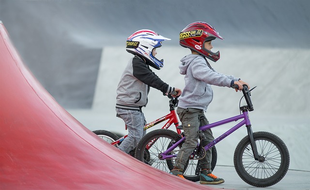 ゲシるだけじゃないBMX勅使河原さんの解説～風の時代へ