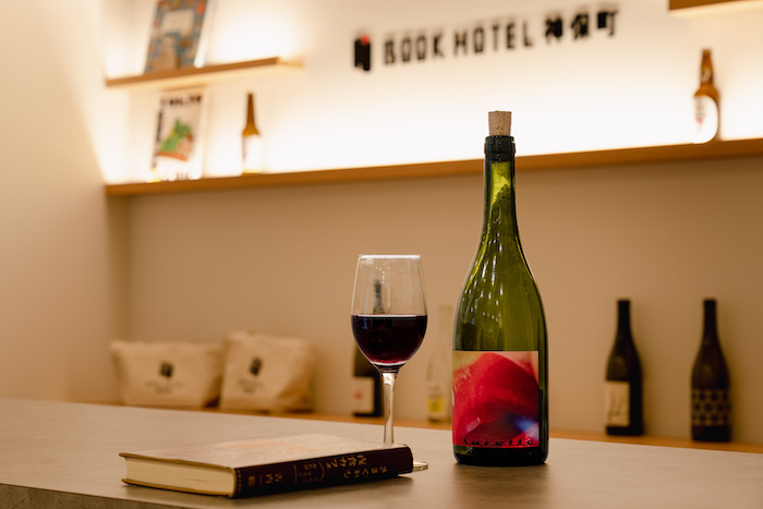 BOOK HOTEL 神保町