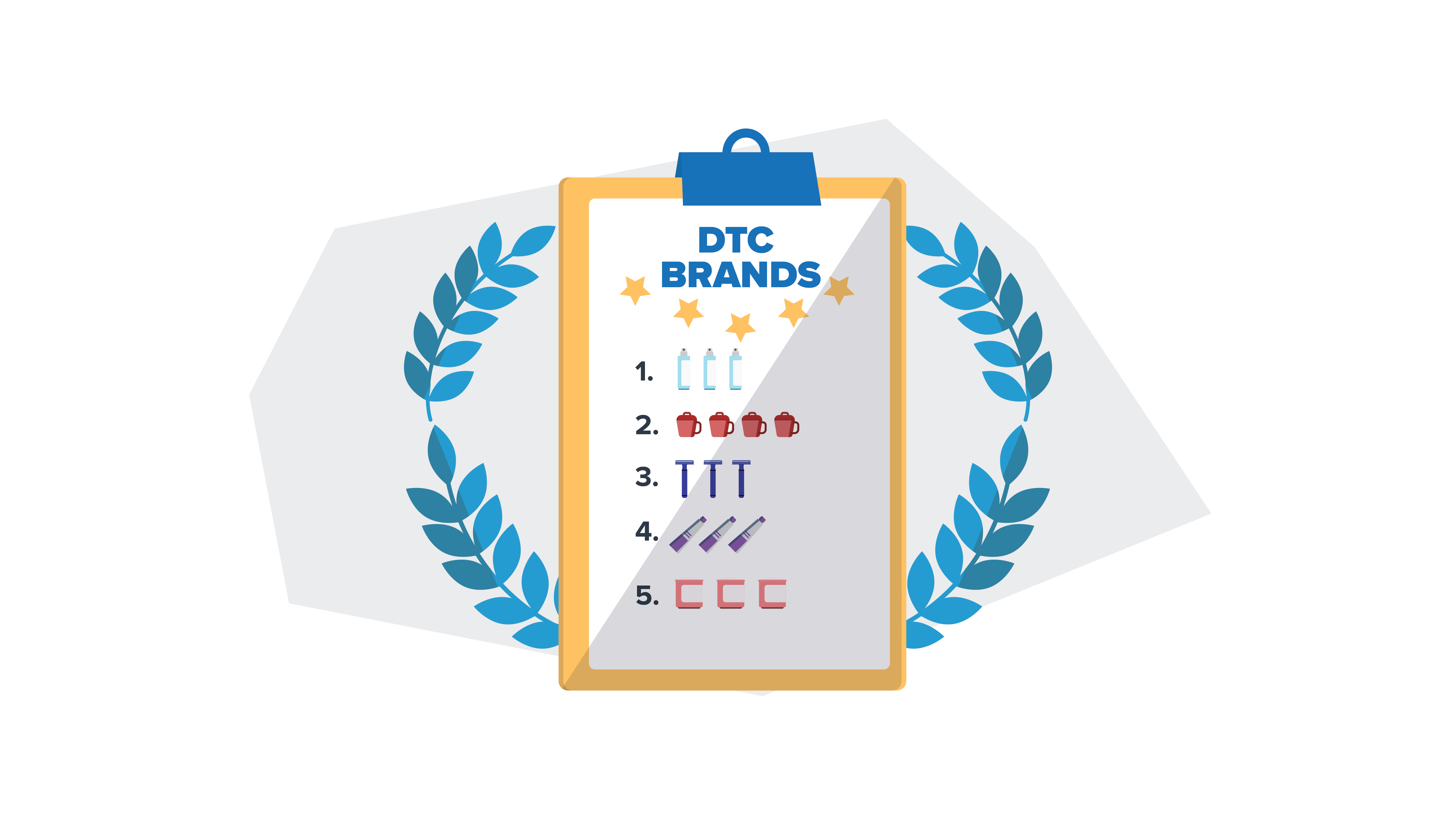 The Ultimate List of Direct-To-Consumer (DTC) Brands