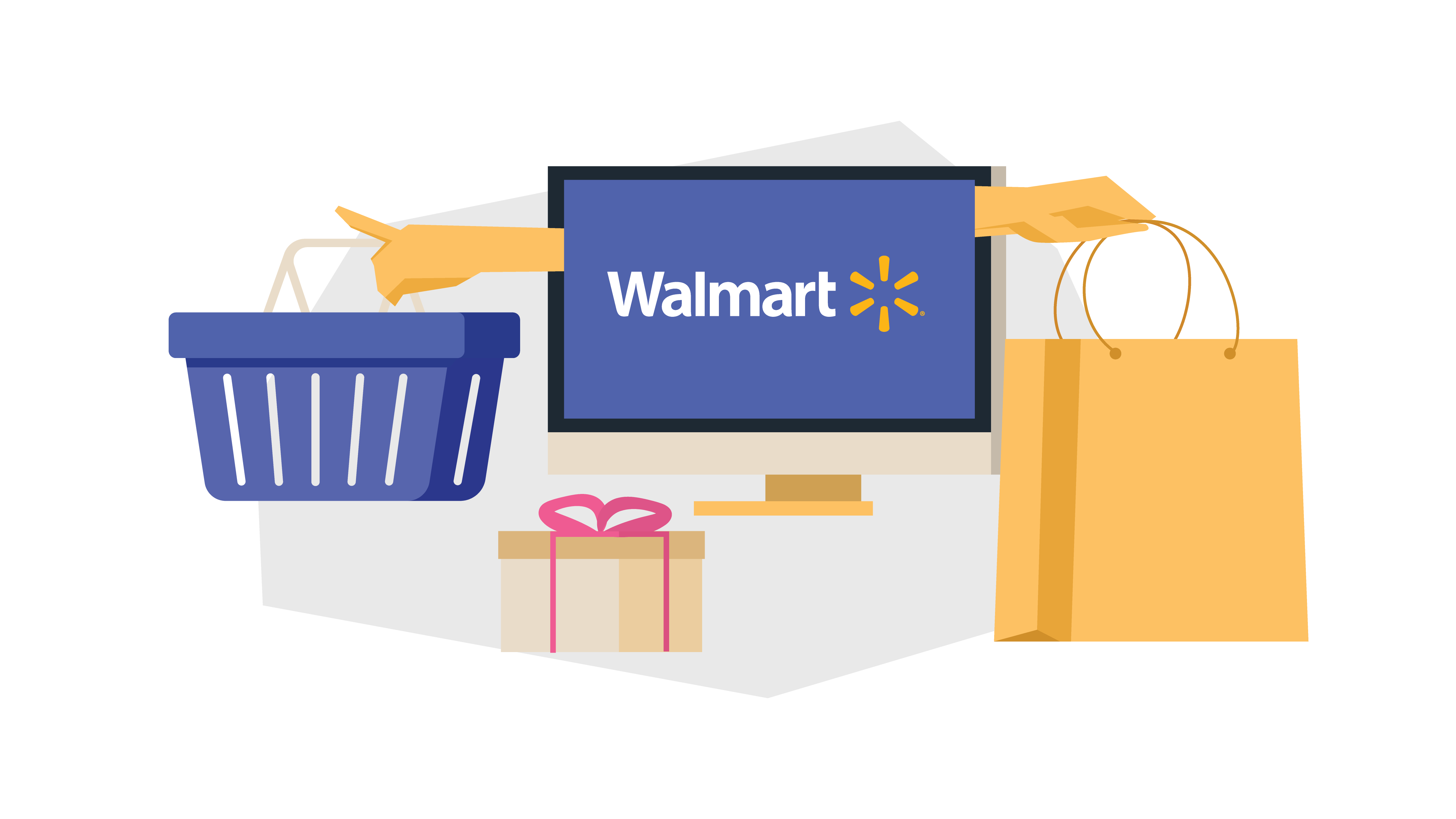 Logo - Walmart PNG Transparent With Clear Background ID 392455 | TOPpng