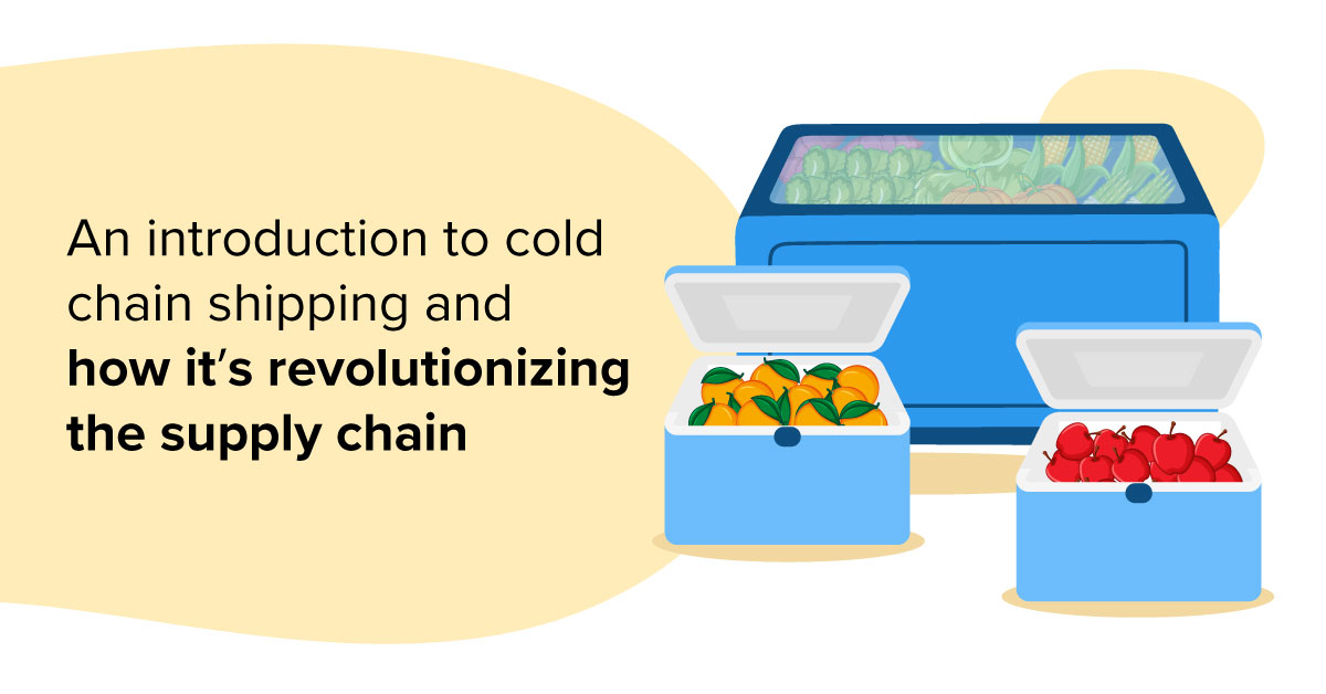 Benefits of Bluetooth Temperature Sensors for Supply Chains