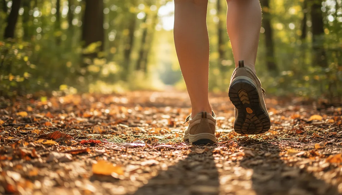 Finding Stillness in Motion: My Guide to Mindful Walking