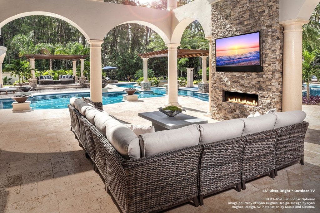 Outdoor Tvs For Every Environment Seura