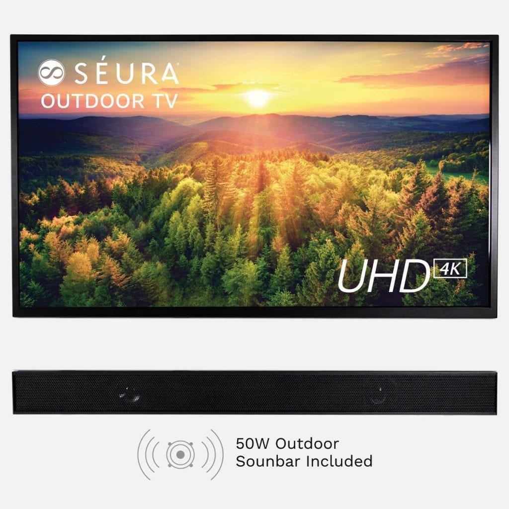 Seura Shade Series Outdoor Tv Seura Shade Series Outdoor Tv