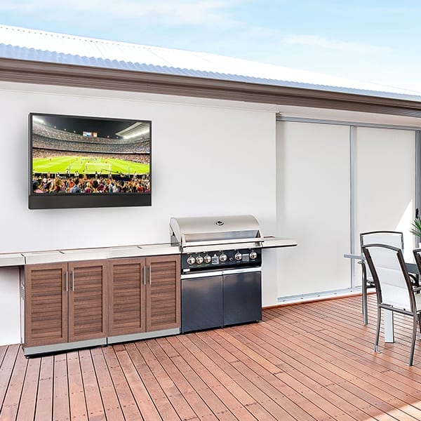 outdoor soundbar for tv