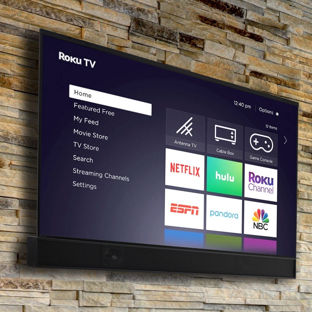 How an antenna can complement your Roku experience