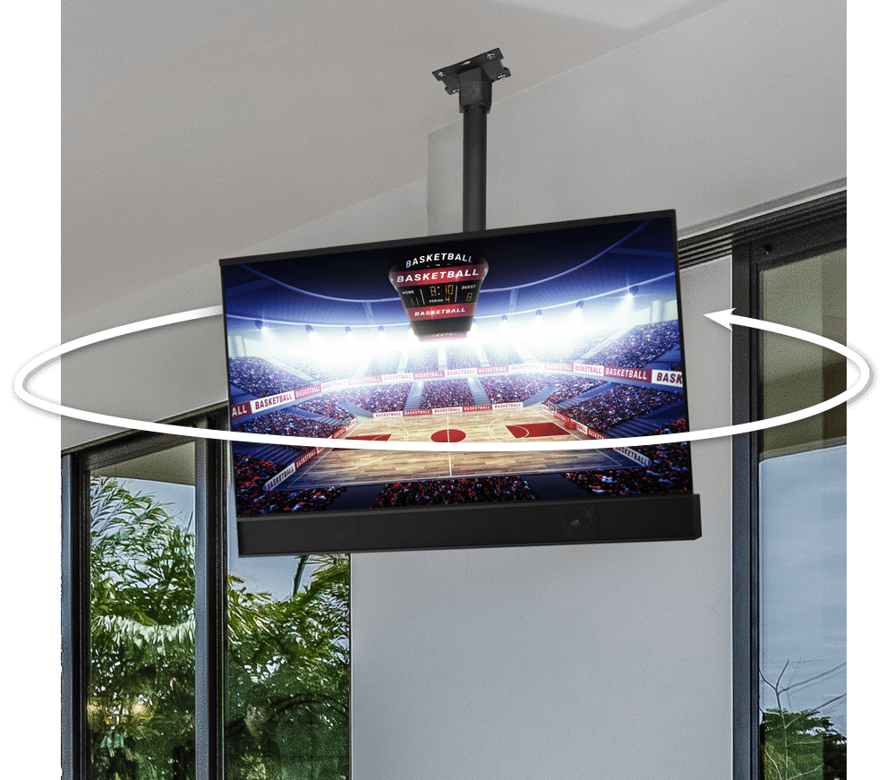 Ceiling Mount Tv | estudioespositoymiguel.com.ar