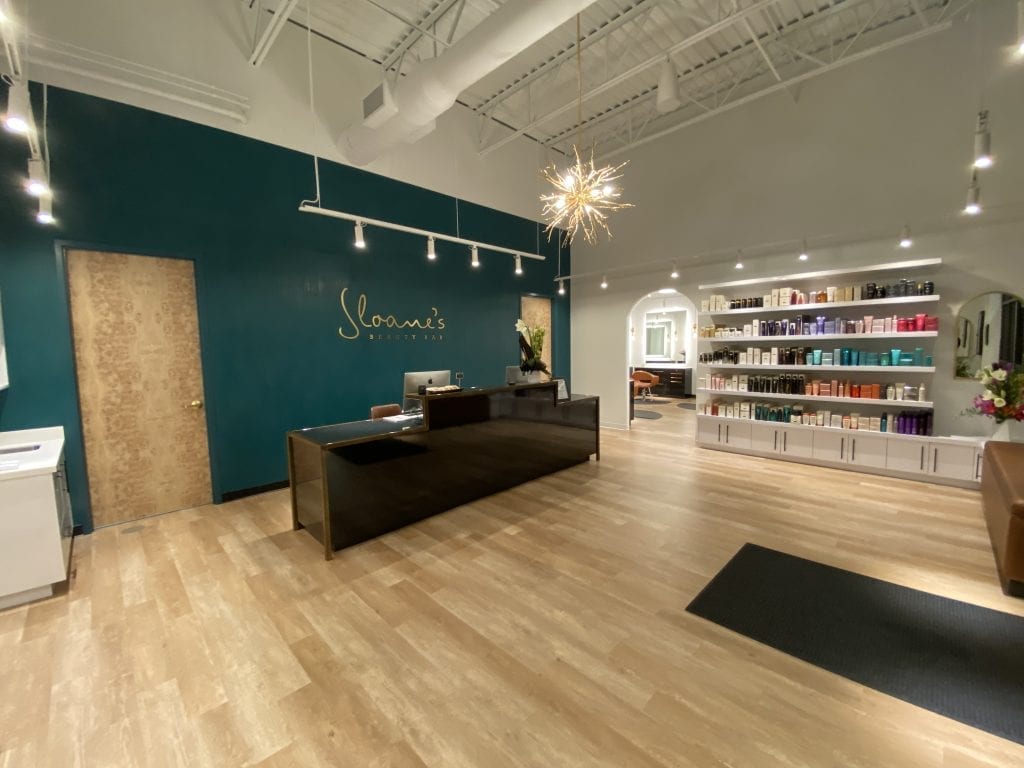 Sloane's Beauty Bar Séura