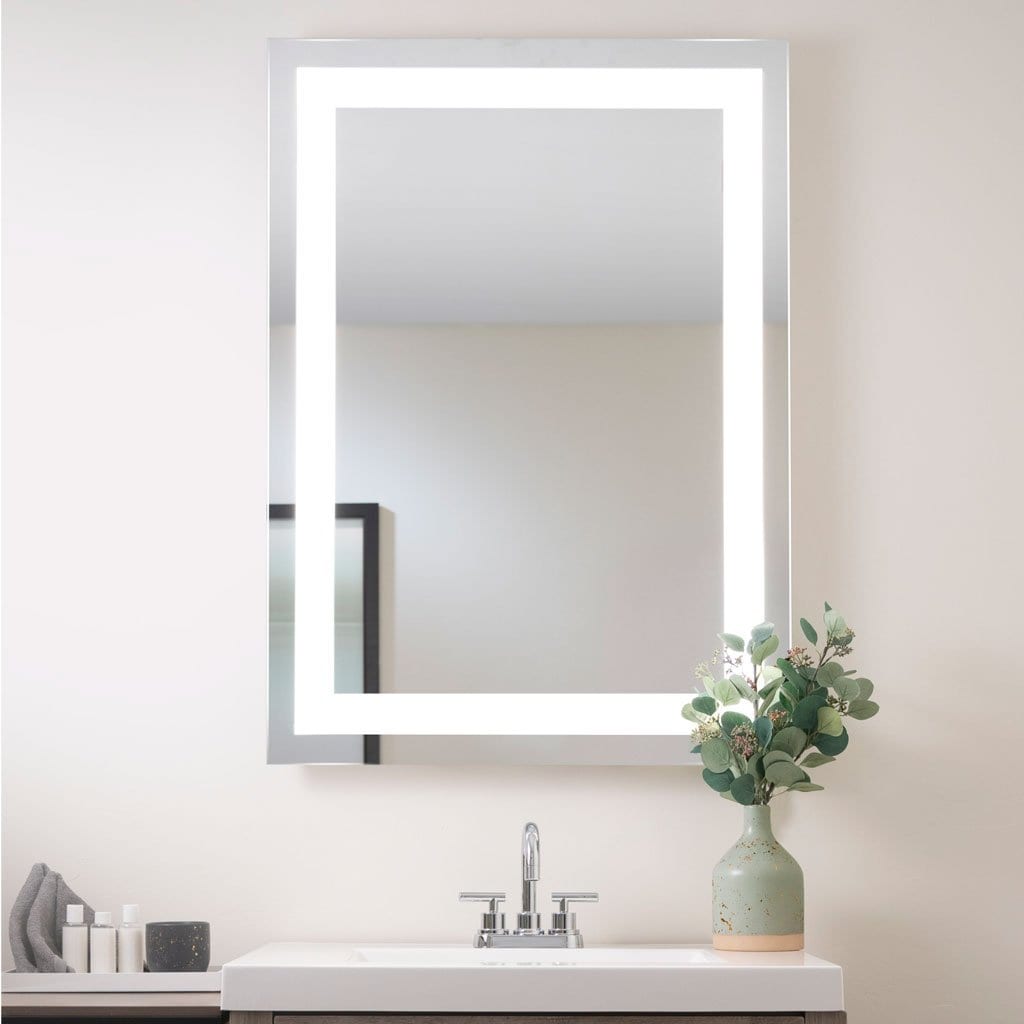 Séura Vanity TV Mirrors