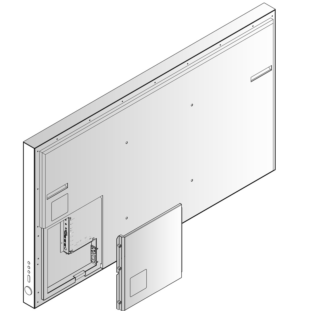 Full Sun Series Outdoor TV