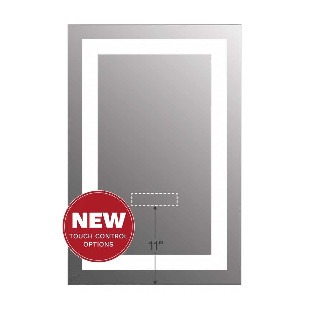 Séura Vanity Mirrors