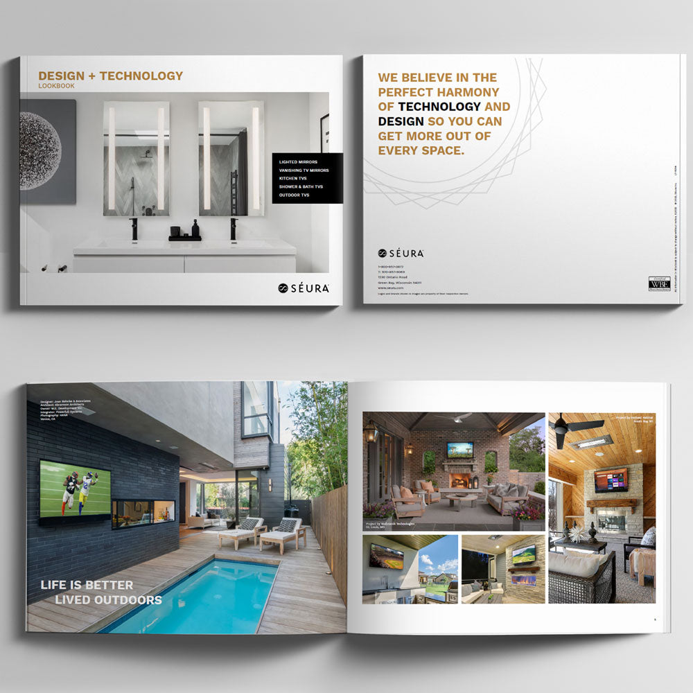 Residential Lookbooks