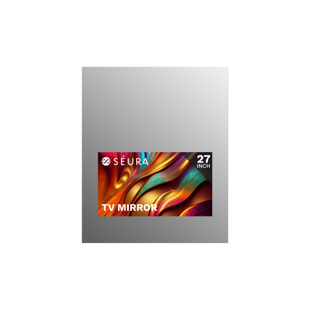 Séura Vanity TV Mirrors