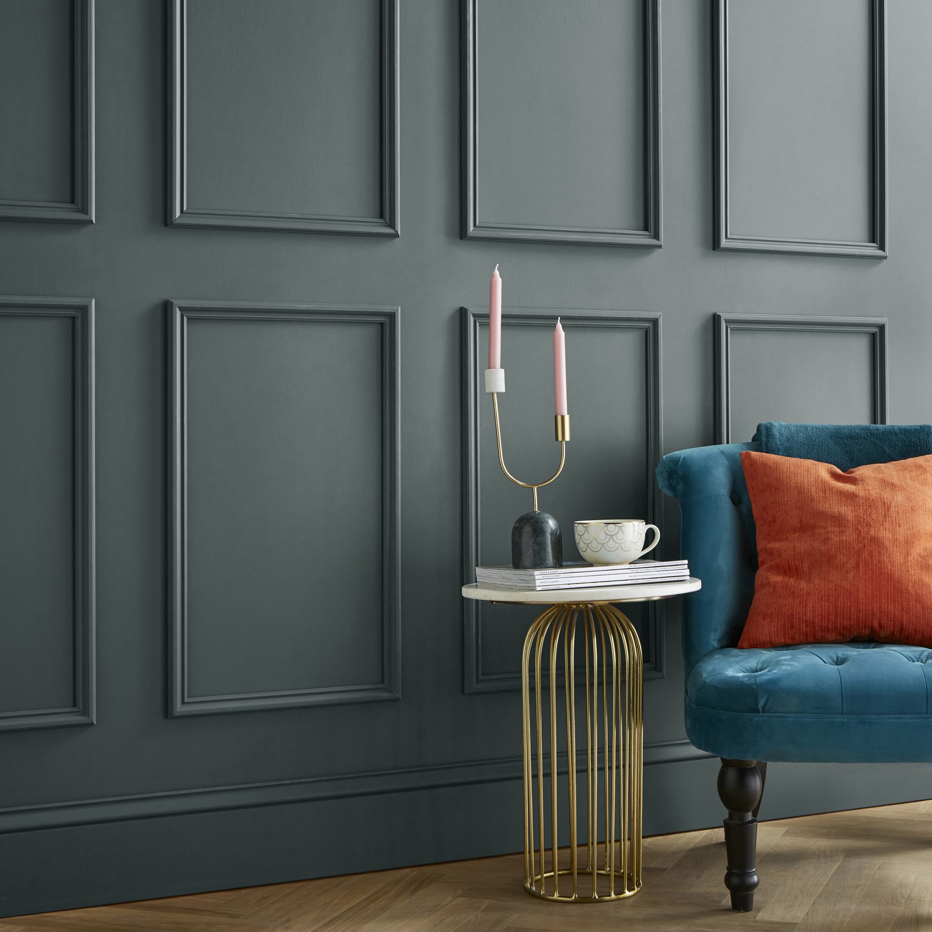 Paint Ready Wall Panel Classic Kit 2