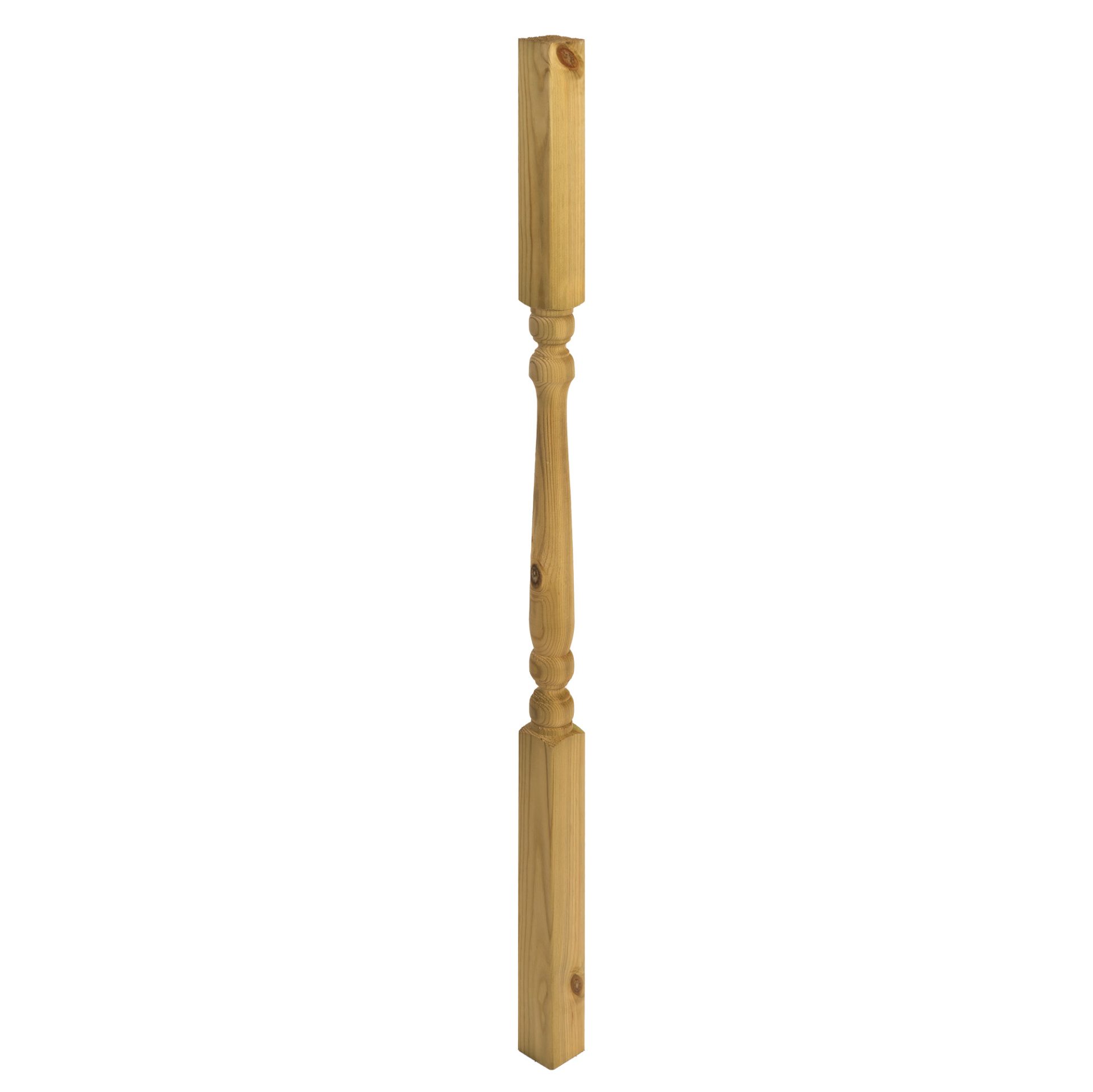 41mm Treated Colonial Edwardian Decking Spindle