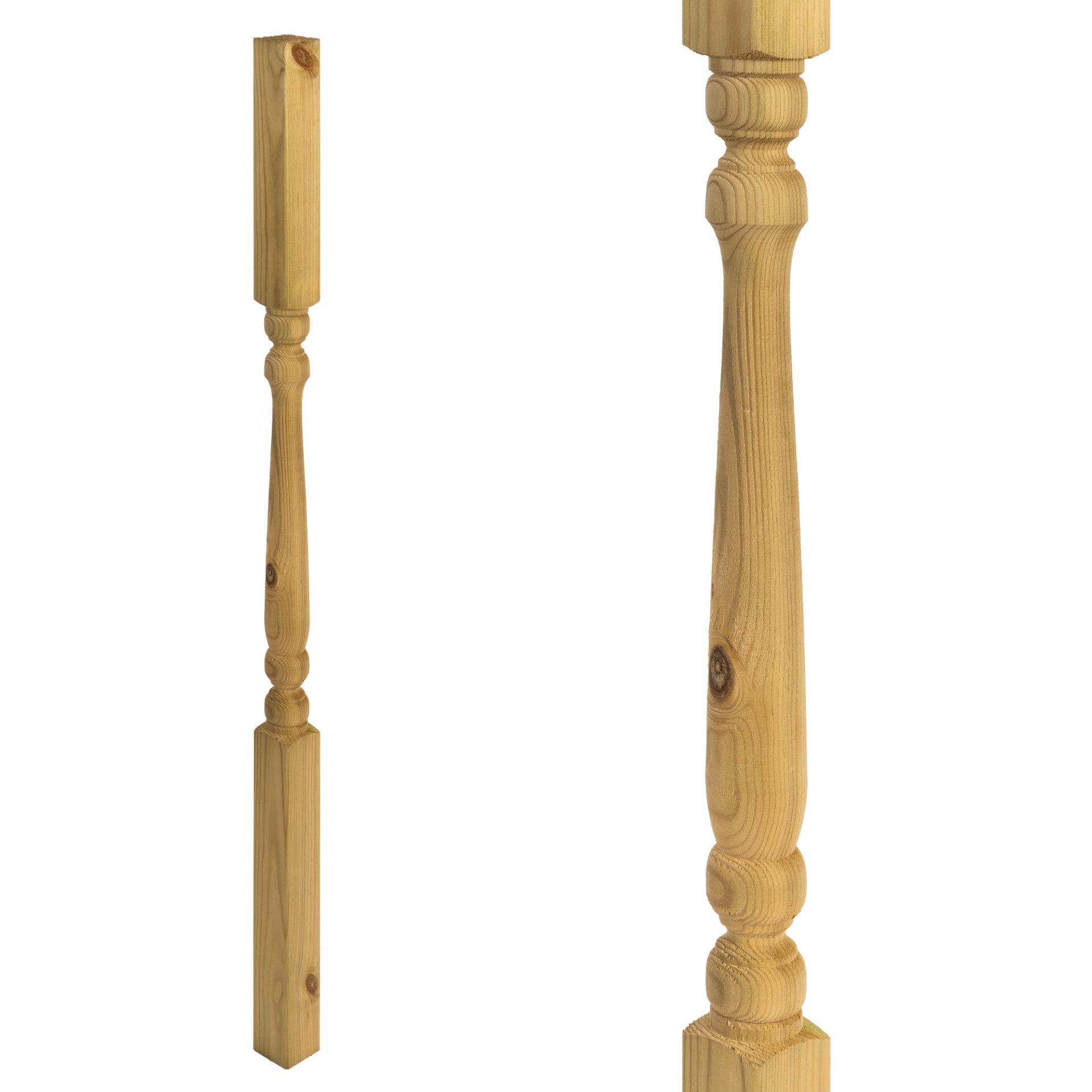 Colonial Decking Spindle Trade Packs