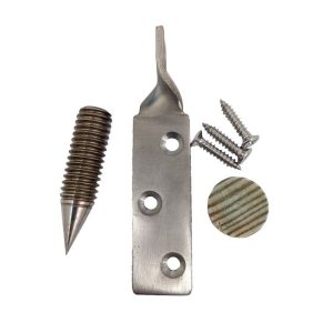Decking Rail Fixing Kit