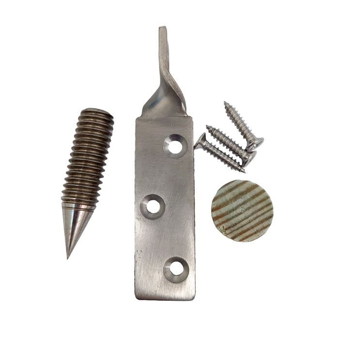 Decking Rail Fixing Kit