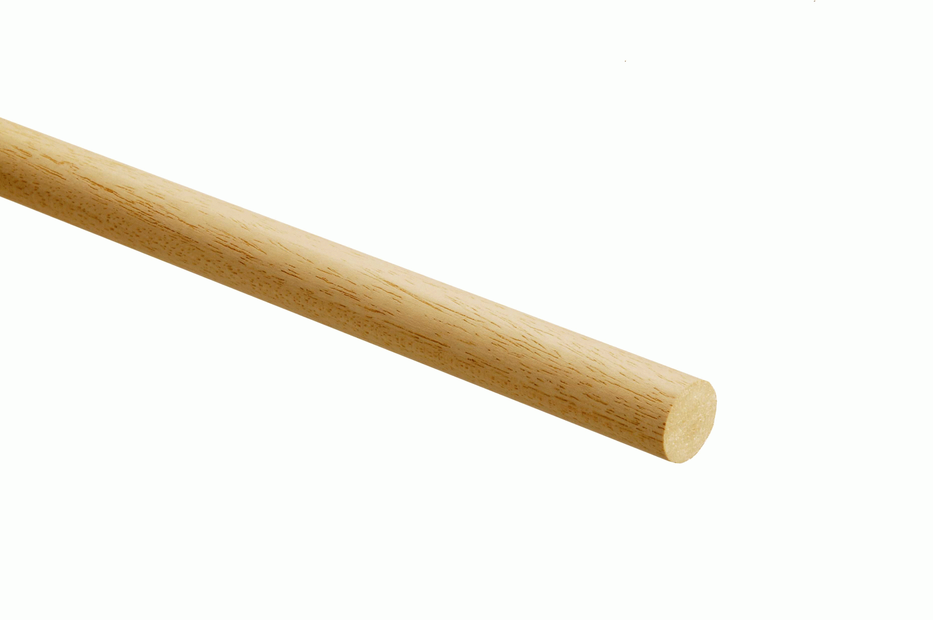 Light Hardwood 12mm Dowel Moulding