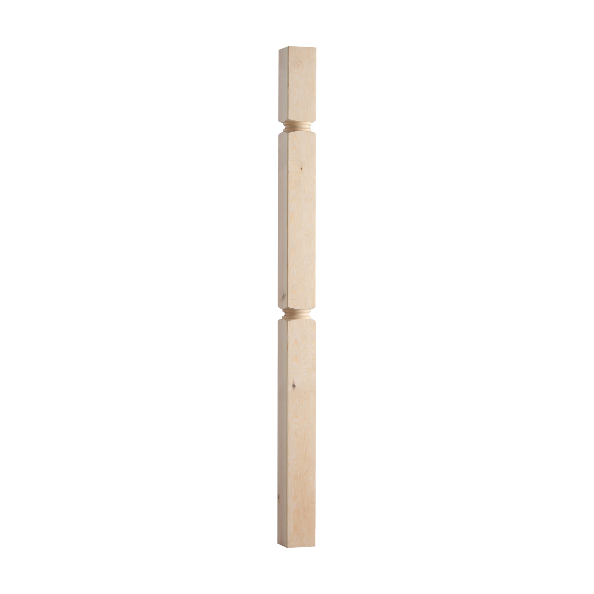 Regency Plain Square Newel Post